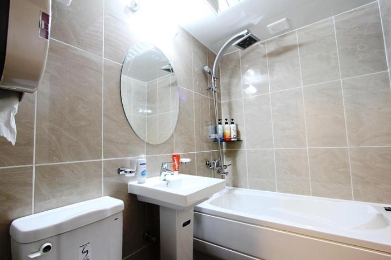 Popcorn Hotel Seongnam Room photo